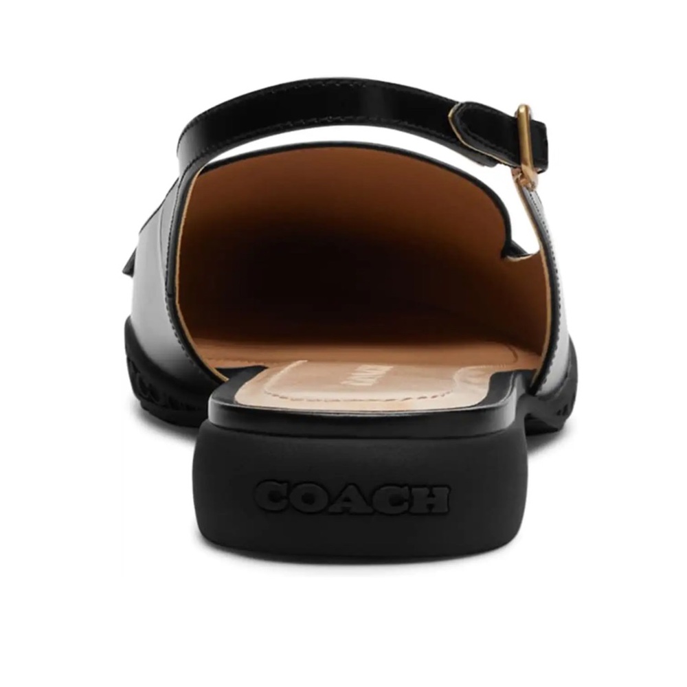 COACH Carrie Skimmer, 6.5 - Picture 3 of 5